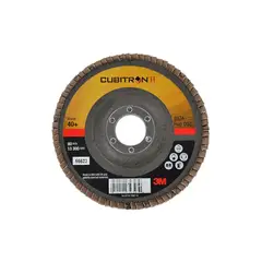 3M - FIBRODISCO 7" X 7/8" 80+987C CUBITRON