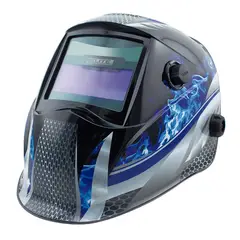 ELITE - CARETA PARA SOLDAR FOTOSENSIBLE RAYOS N9-13 DIN