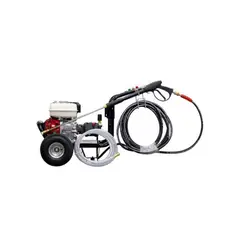 ENERMAX - HIDROLAVADORA A GASOLINA 6.5HP 2300PSI 12.9LPM MOT
