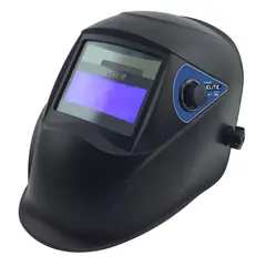ELITE - CARETA PARA SOLDAR FOTOSENSIBLE VM501 N 9-13 NEGRA