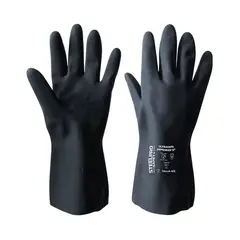 STEELPRO - GUANTE ULTRASAFE 13 T8 DEFENDER NEOPRENO NEGR