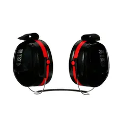 3M - PROTECTOR AUDITIVO TIPO COPA SISTEMA DIADEMA METAL