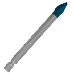 BOSCH - Broca Porcelanato Expert Hex-9 Hard Ceramics 10x90mm