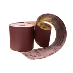ABRACOL - PULIMETAL ESMERIL MULTI-FLEX 6" G-80 25mtrs