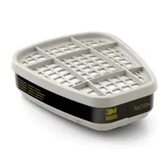 3M - CARTUCHO FORMALDEHYD E/ORGANICOS POR 2