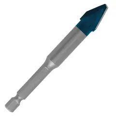BOSCH - Broca Porcelanato Expert Hex-9 Hard Ceramics 12x90mm