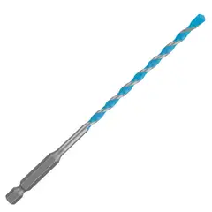 BOSCH - Broca Expert Hex-9 Multiconstruction Diámetro 3/16x4x6