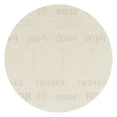 BOSCH - Disco De Lija Expert M480; 150mm G400