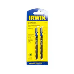 IRWIN - SEGUETA PARA CALADORA EN T CORTE METAL 24TPI 2PZS