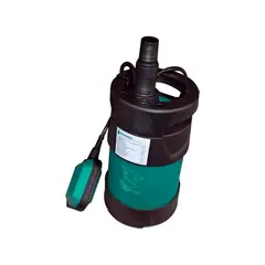 GENERICO - ELECTROBOMBA SUMERGIBLE AGUAS CLARAS1.1/4"0.5HP110