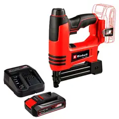 EINHELL - GRAPADORA INALAMBRICA 18V+STARTER KIT 2.5AH