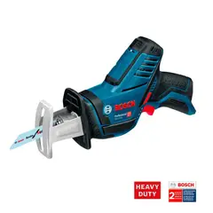 BOSCH - SIERRA SABLE INALAM GSA 12 V-LI SIN CARGADOR/BATER