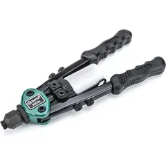 SATA - REMACHADORA DE 11" CON BOTELLA COLECTORA