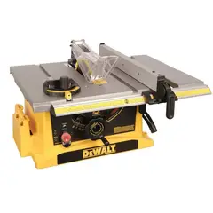 DEWALT - SIERRA DE MESA ELECTRICA 10" 1800W 5000RPM