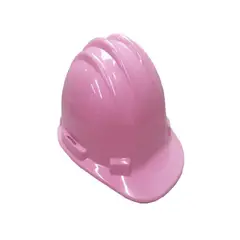 INSAFE - CASCO DIELECTRICO ROSADO AJUSTE RATCHET 6 APOYOS