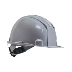 STEELPRO - CASCO GRIS ECO TIPO I CLASE E CON RACHET