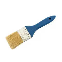 GENERICO - BROCHA CERDA MONA DE 2" PROFESIONAL AZUL