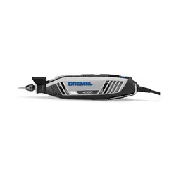 DREMEL - Mototool 4300 5 Aditamentos Y 40 Accesorios + Maletín