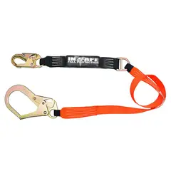 INSAFE - ESLINGA SENCILLA CON AMORTIGUADOR