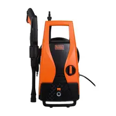 BLACK+DECKER - HIDROLAVADORA ELECTRICA 1400W 1500PSI 7LPM