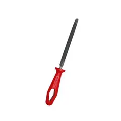 NICHOLSON - LIMA TRIANGULAR REGULAR DE 6" CON CABO PLASTICO
