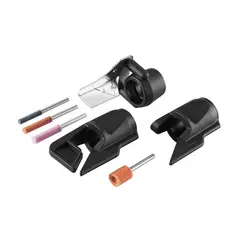DREMEL - KIT PARA AFILAR CORTADORAS DE CESPED Y SIERRA DE C