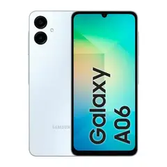 SAMSUNG - Celular Galaxy A06 128Gb Azul