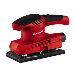 EINHELL - LIJADORA ELECTRICA ORBITAL 150W 1/3 DE HOJA