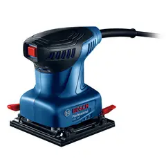 BOSCH - Lijadora Orbital Gss 140 De 127v