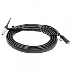ELITE - ANTORCHA PARA TIG 200 AMP 4 MTS 1 CABL SR26V 35/50