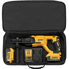 DEWALT - ROTOMARTILLO SDS PLUS 20V 1"BRUSHLES 2BAT 4AH/CARG