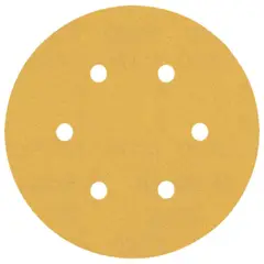BOSCH - DISCO LIJA C470 6" G220 MADERA/PINTURA EXPERT (2 UNDS)