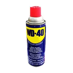 WD 40 - ACEITE LUBRICANTE PENETRANTE 11OZ AEROSOL ANTIOXID