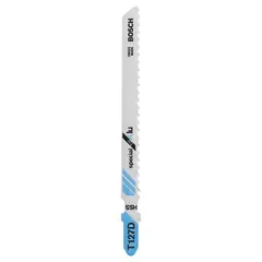 BOSCH - SEGUETA CALADORA PLASTICO ALUMINIO 8TPI T127D