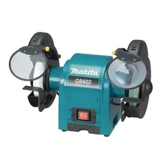 MAKITA - ESMERIL ELECTRICO 6" 1/2HP 2850RPM