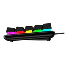 HYPERX - Teclado Gamer Alloy Origins 65 Tactile Aqua
