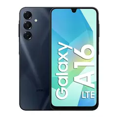 SAMSUNG - Celular Galaxy A16 256gb Negro