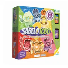 RONDA - Juego de Mesa Sabelotodo