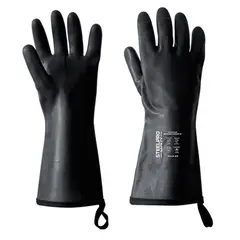 STEELPRO - GUANTE ULTRASAFE 15 T8 KEVLAR NEGRO 350°C