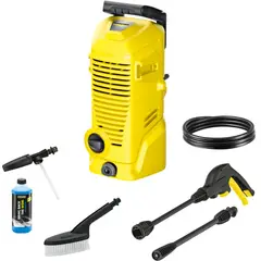 KARCHER - HIDROLAVADORA K1 MX HOBBY 1.400PSI 1200W 110V