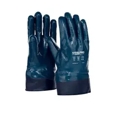 STEELPRO - GUANTE NITRILSAFE CUT TALLA 9