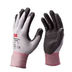 3M - GUANTE EN NITRILO COMFORT GRIP T-XL