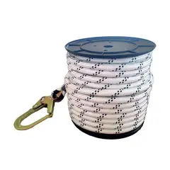 STEELPRO - LINEA DE VIDA VERTICAL 16MMX30MT CUERDA KERNMANTLE