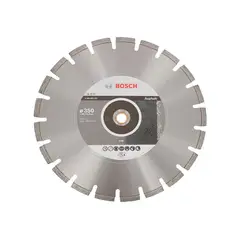 BOSCH - DISCO DIAMANTADO SEGMENTADO 14" STANDARD ASFALTO