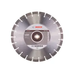 BOSCH - DISCO DIAMANTADO SEGMENTADO 14" BEST ABRASIVO