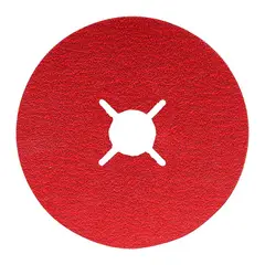 BOSCH - DISCO FIBRA CERAMICO G-120 7" FOR BEST METAL+INOX