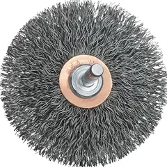 DEWALT - GRATA ACERO CIRCULAR 3" ESPIGO 1/4" DW4903