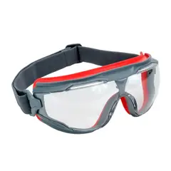 3M - MONOGAFA LENTE CLARO GOGGLE GEAR 500 SCOTHGARD