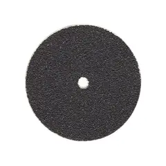DREMEL - DISCO LIJA DE 3/4 DE DIAMETRO GRANO GRUESO (2 UNDS)