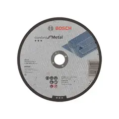 BOSCH - DISCO CORTE METAL 7" X 1/8" X 7/8" STANDARD T-1